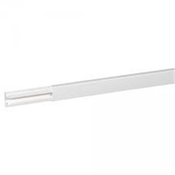 Moulure DLPLUS 32X12,5 - 1 Comp - Blanc (prix pour 2 mètres) LEGRAND 030015