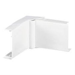 Angle int/ext variable - Pour moulure DLPLUS 32X12,5 - Blanc - LEGRAND 030251