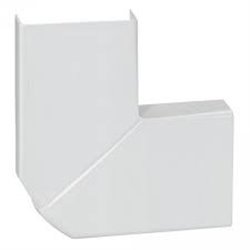 Angle plat variable - Pour moulure DLPLUS 32X12,5 - Blanc - LEGRAND 030253