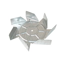 Hélice de ventilateur pour four Electrolux 50240853007