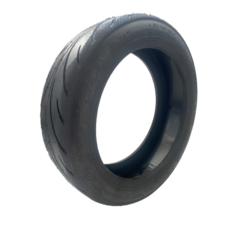 Pneu 10" * 60/70-6.5 Tubeless avec Gel City - 700202003