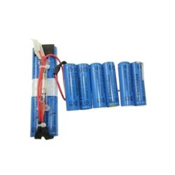 Batterie aspirateur 1.2V AA 1300mAh Ergo rapido Electrolux 4055132304