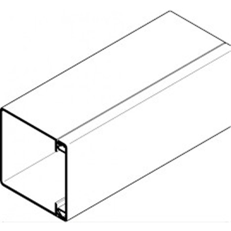 Moulure électrique 16X16 2m