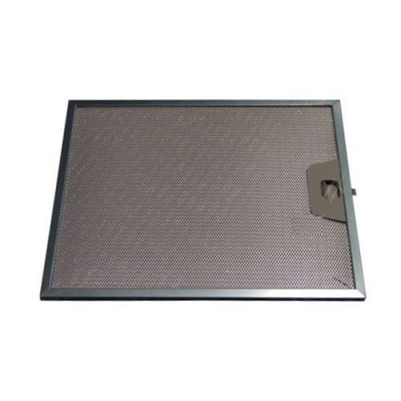 Filtre anti graisses métallique pour hotte Electrolux 50248271004 Filtre anti graisses métallique pour hotte Electrolux 50248271004