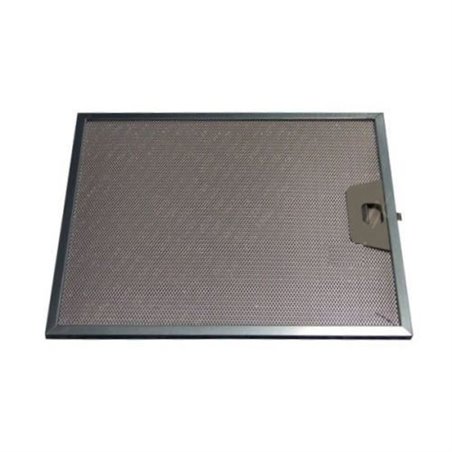 Filtre anti graisses métallique pour hotte Electrolux 50248271004