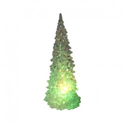 Grand sapin LED RGB boîte 6570