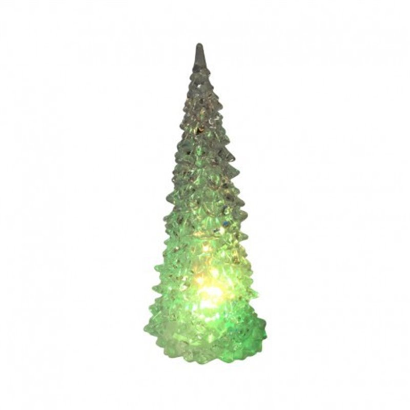 Grand sapin LED RGB boîte 6570