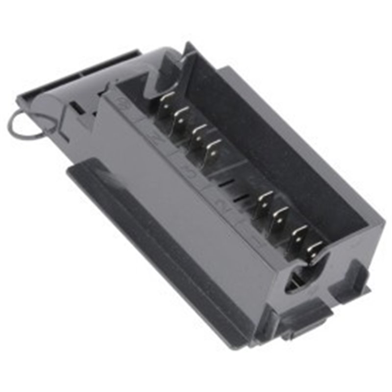 Bornier de raccordement électrique pour table de cuisson Electrolux 3877778609 Bornier de raccordement électrique pour table de cuisson Electrolux 3877778609