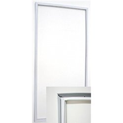 Joint blanc de porte de réfrigérateur Indésit C00044132