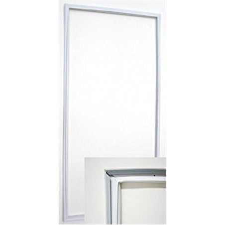 Joint blanc de porte de réfrigérateur Indésit C00044132