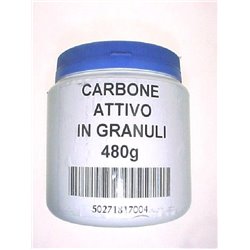 Charbon actif pour filtre...