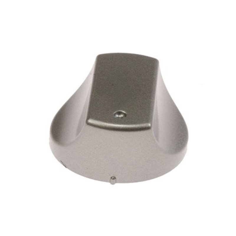 Bouton inox pour cuisinière Ariston C00298879