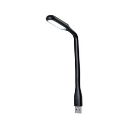 USB light stick 22cm noir...