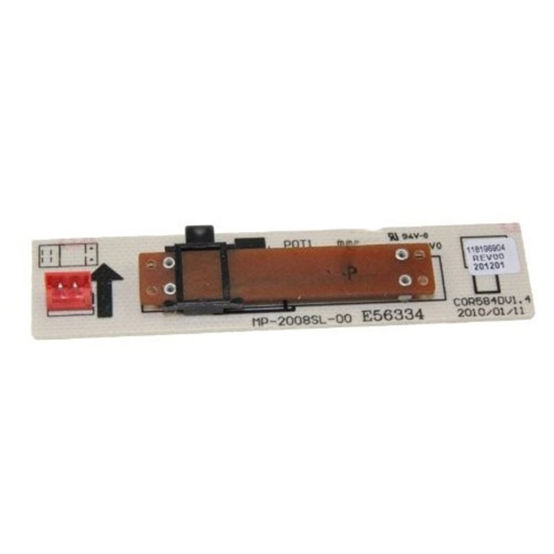 Module de commande pour aspirateur Electrolux 1181969047