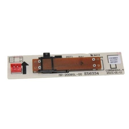Module de commande pour aspirateur Electrolux 1181969047