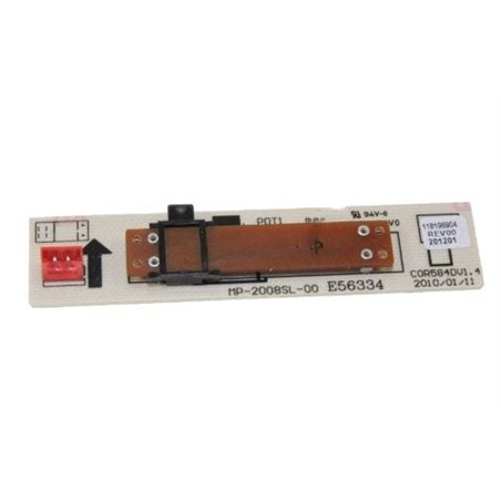 Module de commande pour aspirateur Electrolux 1181969047