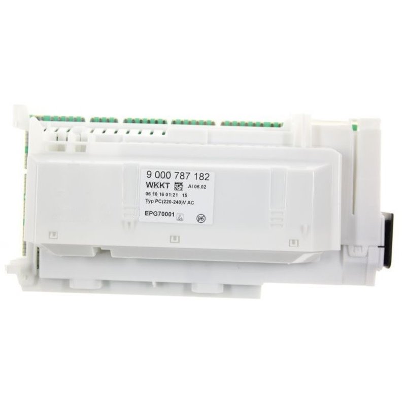 Module de puissance programmé pour lave-vaisselle Bosch  12003735