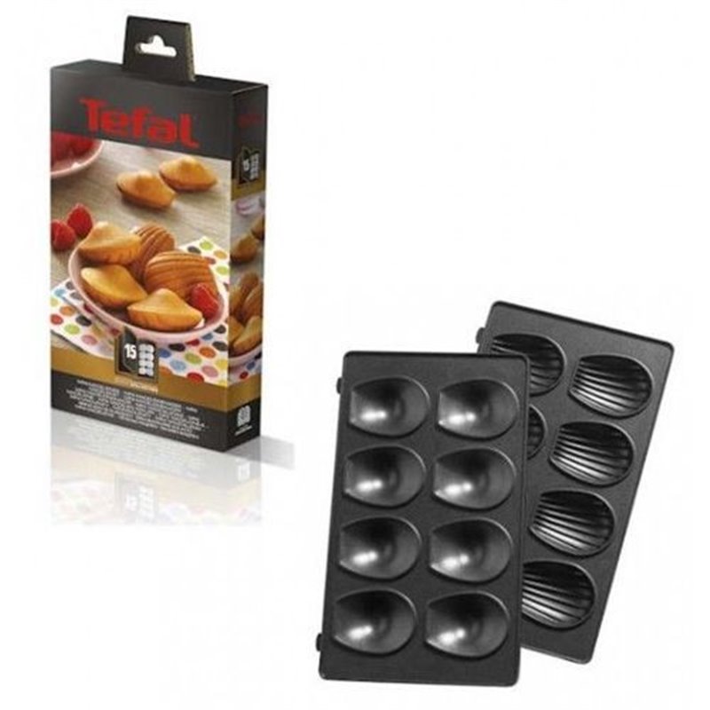 Plaque tefal snack collection