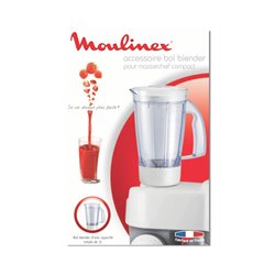 Blender pour Kitchen Machine Masterchef Compact QA2 de Moulinex XF625110