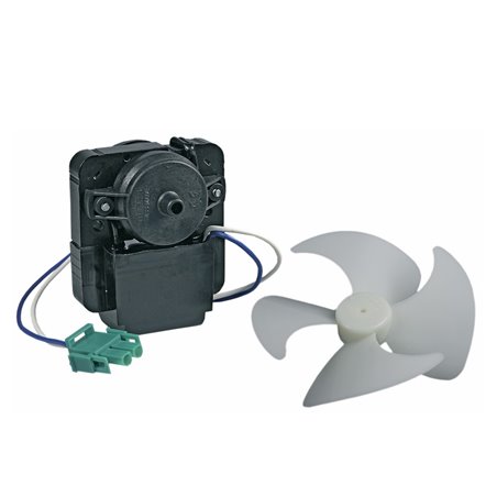 Moteur ventilateur+hélice pour réfrigérateur Liebherr 6118118