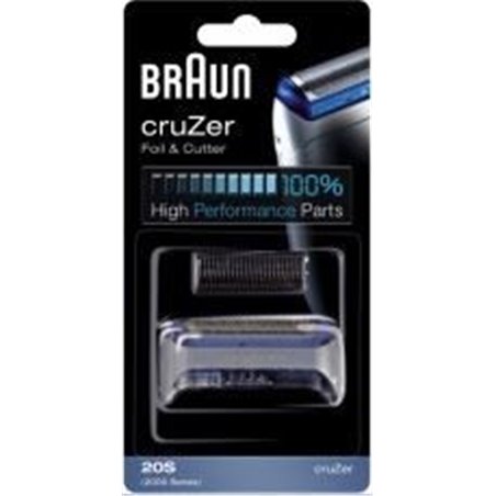 Tête de rasoir Braun 20S – combi-pack / grille + couteau - 5733762