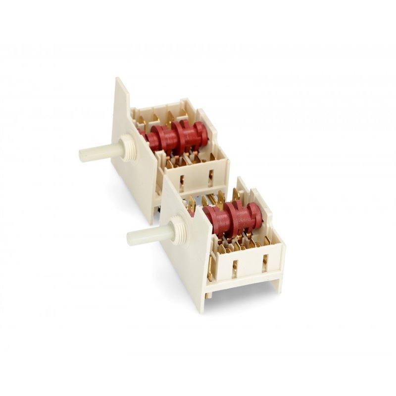 Commutateur double  switch pour four Gorenje Dreefs