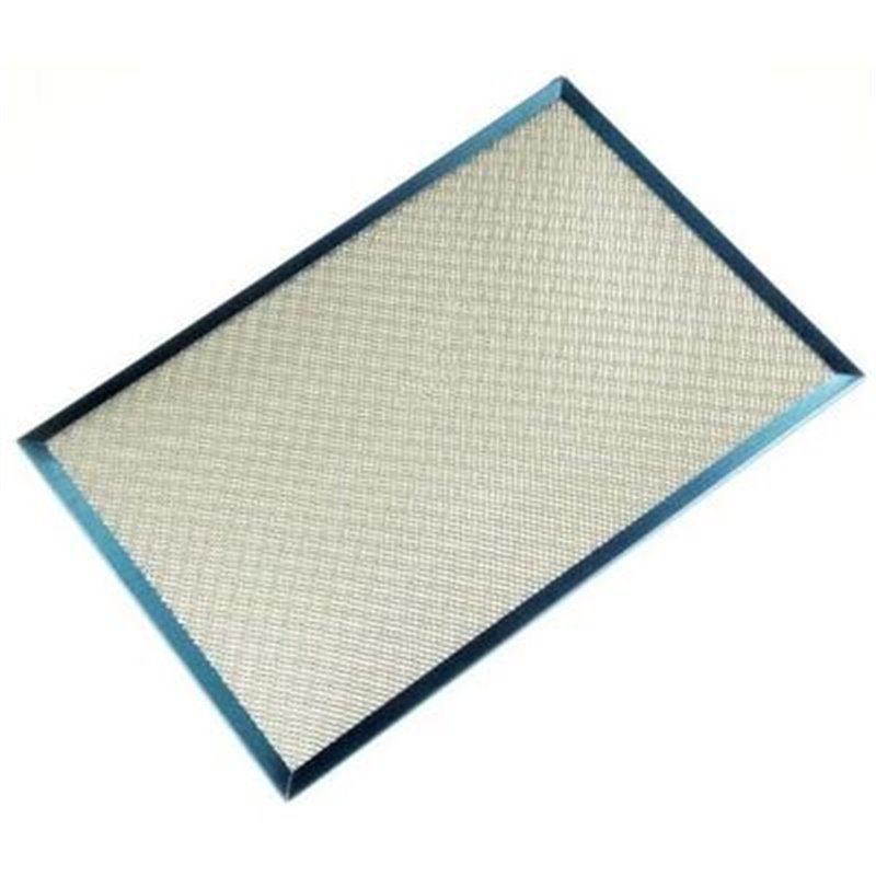 Filtre graisse pour hotte Brandt AS6020665