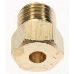 Injecteur gaz de ville pour...