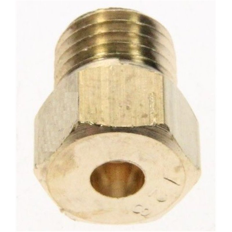 Injecteur gaz de ville pour table de cuisson Indésit C00092514 Injecteur gaz de ville pour table de cuisson Indésit C00092514