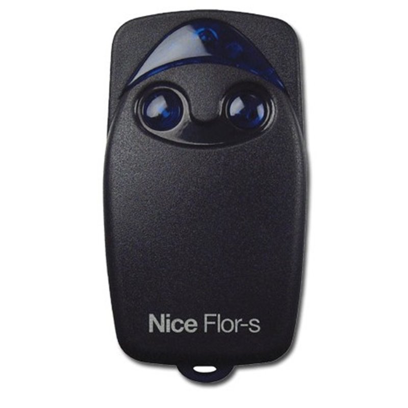 Télécommande 2 canaux NICE FLOR-S2 Télécommande 2 canaux NICE FLOR-S2
