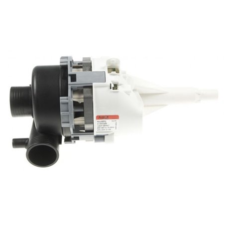 Pompe moteur / pompe de cyclage pour lave vaisselle Candy  Hoover Rosières 41900607