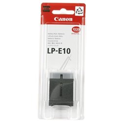 Batterie photo/vidéo CANON LP-E10