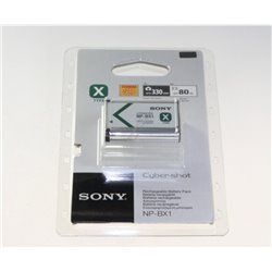 Batterie SONY NP-BX1