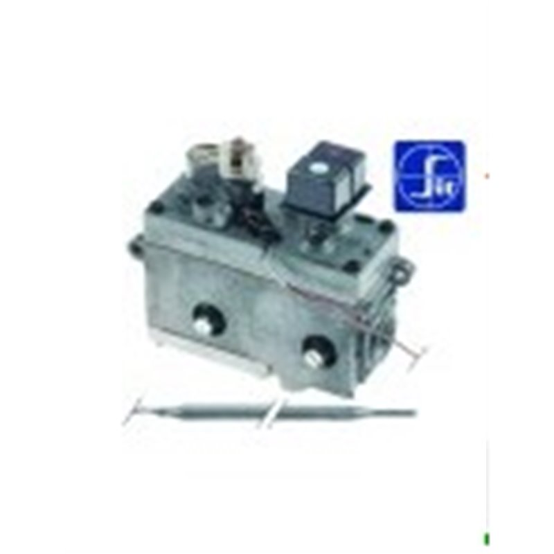 Bloc gaz, valve Minisit Friteuse 110 / 190°c