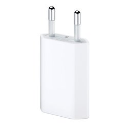 Adaptateur secteur USB Apple 5W