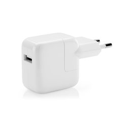 Adaptateur secteur USB Apple 12W