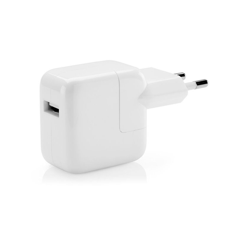 Adaptateur secteur USB Apple 12W