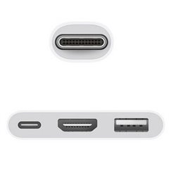 Adaptateur USB-C Multiport Apple