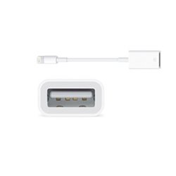 Adaptateur Lightning USB Apple