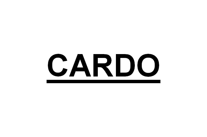 cardo