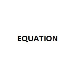 Equation