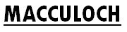 MACCULOCH