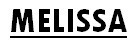 MELISSA