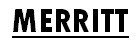 MERRITT