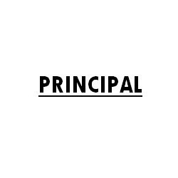 PRINCIPAL
