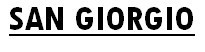 SAN GIORGIO