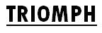 TRIOMPH
