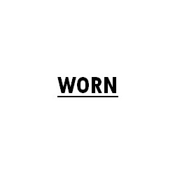WORN