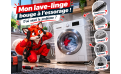 Mon lave-linge bouge à l’essorage : quelles sont les causes ?